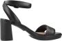 Clarks Shoes CLARKS AMBYRLYN BAY Zwart - Thumbnail 1