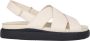 Clarks Aristella Sun dames sandaal wit - Thumbnail 1