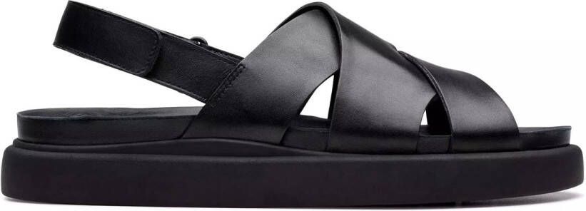 Clarks Aristella Sun dames sandaal zwart
