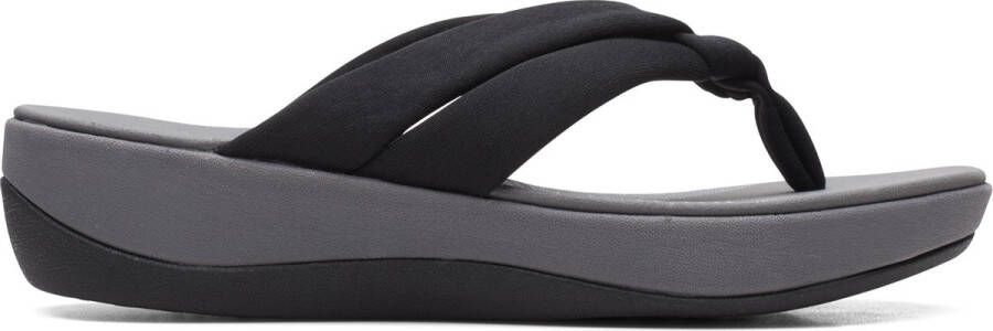 Clarks Arla Kaylie Dames Slippers Black