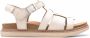 Clarks Arwell Sun dames sandaal wit - Thumbnail 1