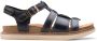 Clarks Arwell Sun dames sandaal zwart - Thumbnail 1