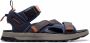 Clarks ATL Trek Tide heren sandaal blauw - Thumbnail 1