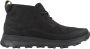 Clarks Zwarte enkellaarzen voor heren Black Heren - Thumbnail 1