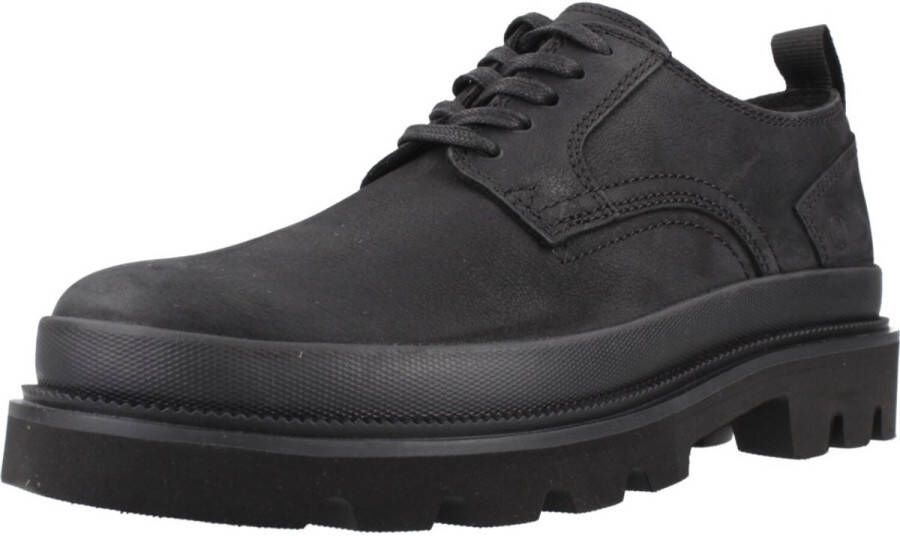 Clarks BADELL LACE Zwart