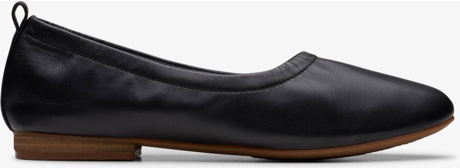 Clarks Ballerina's CLA-E25-FAWNA-BL