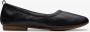 Clarks Ballerina's CLA-E25-FAWNA-BL - Thumbnail 1