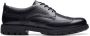 Clarks Batcombe Far heren veterschoen zwart - Thumbnail 1