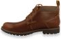 Clarks Bowzer Mid Heren Bottine Bruin - Thumbnail 1
