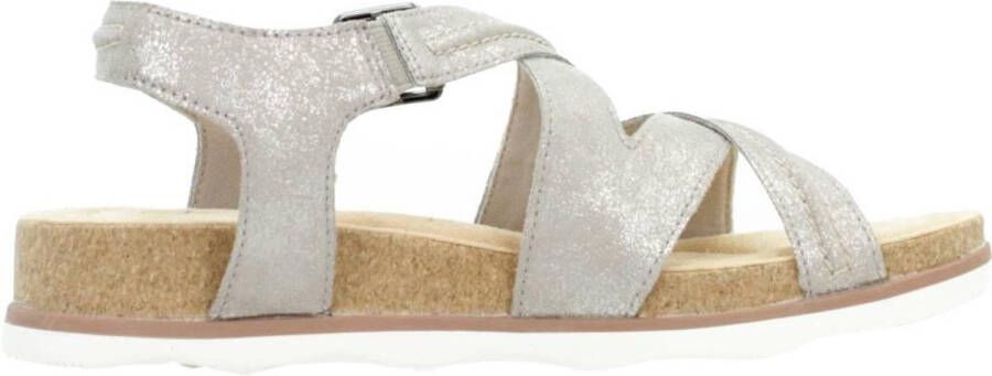 Clarks BRYNN AVE Brons metaal