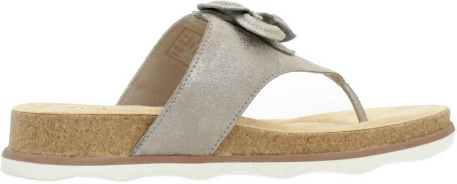 Clarks BRYNN STYLE Brons metaal