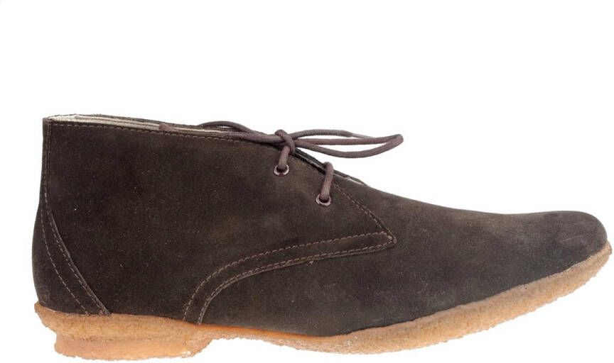 Clarks Camden Lock heren laars bruin