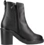Clarks Zwarte enkellaarsjes voor vrouwen Black Dames - Thumbnail 1