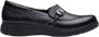 Clarks Certina Pure dames instapper zwart - Thumbnail 1