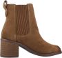 Clarks Chamberly Top Chelsea Boots - Thumbnail 1