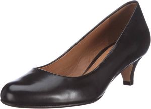 Clarks Chelsea Manor dames pump zwart