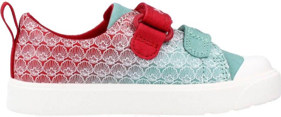 Clarks Sneakers CITY SHELL T