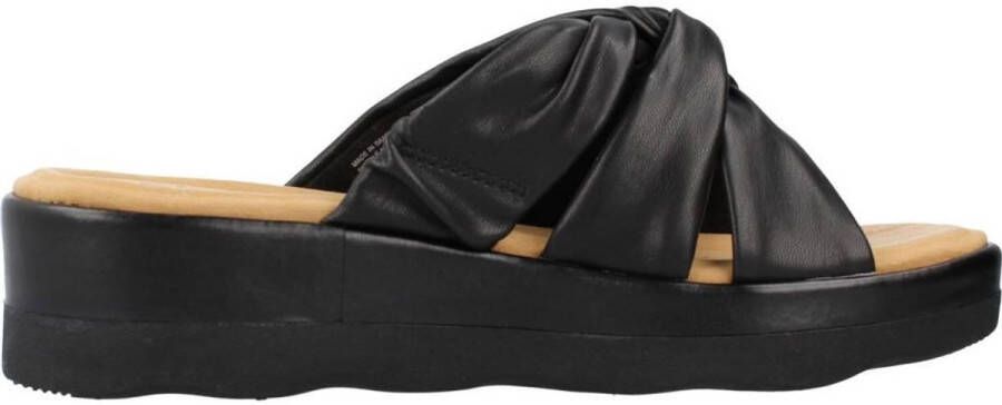 Clarks CLARA CHARM Zwart