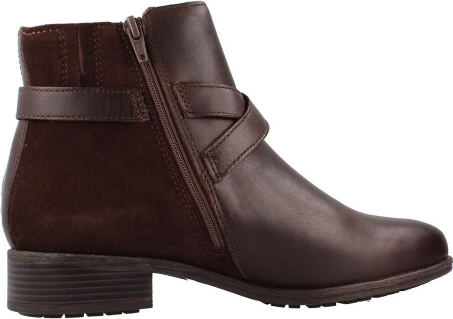 Clarks 26182942C Bruin
