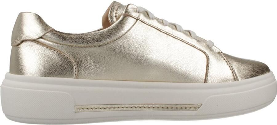 Clarks Shoes Hollyrose Schoenen Goud Vrouw