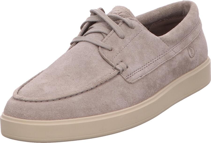 Clarks 26186610 heren sneakers grijs