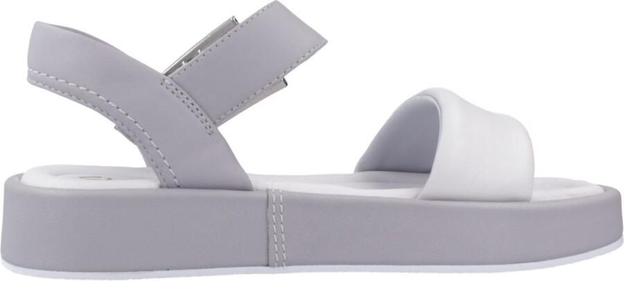 Clarks Platte sandalen Alda Strap