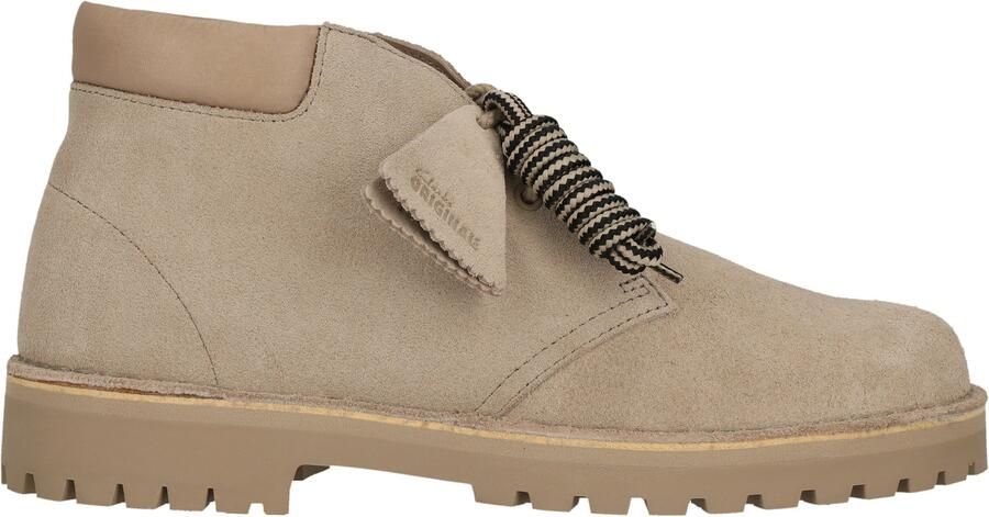 Clarks Laarzen Enkellaarzen DSRT 2456 ROCK