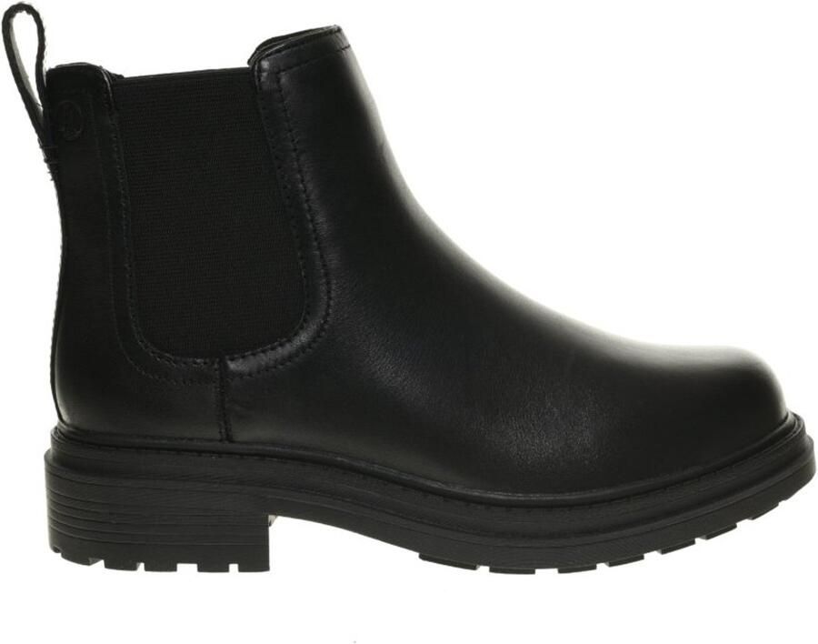 Clarks Chelsea-boots Orinoco 3 Lane Boots enkellaars met leren binnenzool