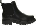 Clarks Chelsea-boots Orinoco 3 Lane Boots enkellaars met leren binnenzool - Zwart