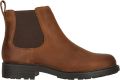 CLARKS Enkellaarsjes 'Orinoco2 Lane Brown Snuff' bruin - Bruin