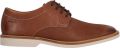 Clarks Veterschoenen Atticus LTLace Hybrid sneaker zakelijke veterschoen met sportieve loopzool - Bruin
