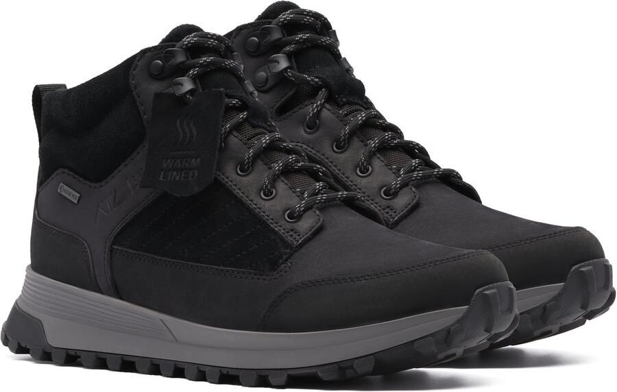 Clarks Trekkingschoenen ATL TrekHi GTX Trekkingschoen laarzen met Gore-Tex