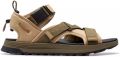 Clarks ATL Trek Tide heren sandaal Beige - Bruin