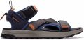 Clarks ATL Trek Tide heren sandaal Blauw - Blauw