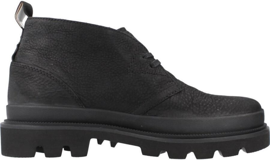 Clarks Badell DB heren laars Zwart