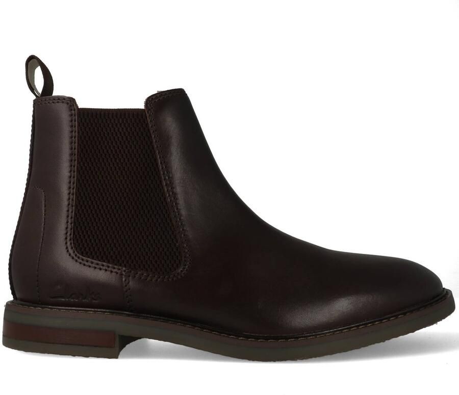 Clarks Boots Jaxen EasyBrown Bruin