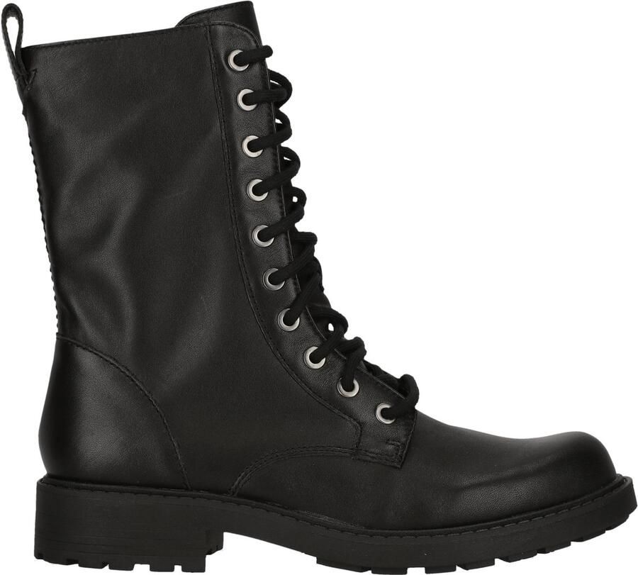 Clarks Shoes Clarks Dames Orinoco2 Style D 2 black leather