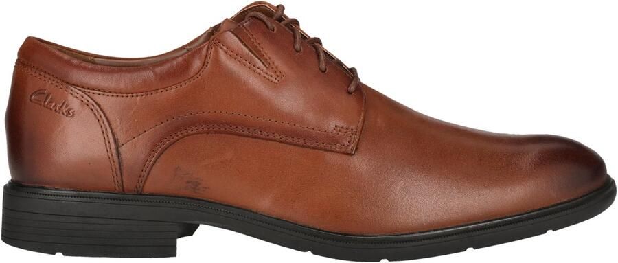 Clarks Businessschuhe Steadwell Lace