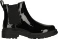 Clarks Orinoco3 Lane Chelsea Laars Dames Zwart - Zwart