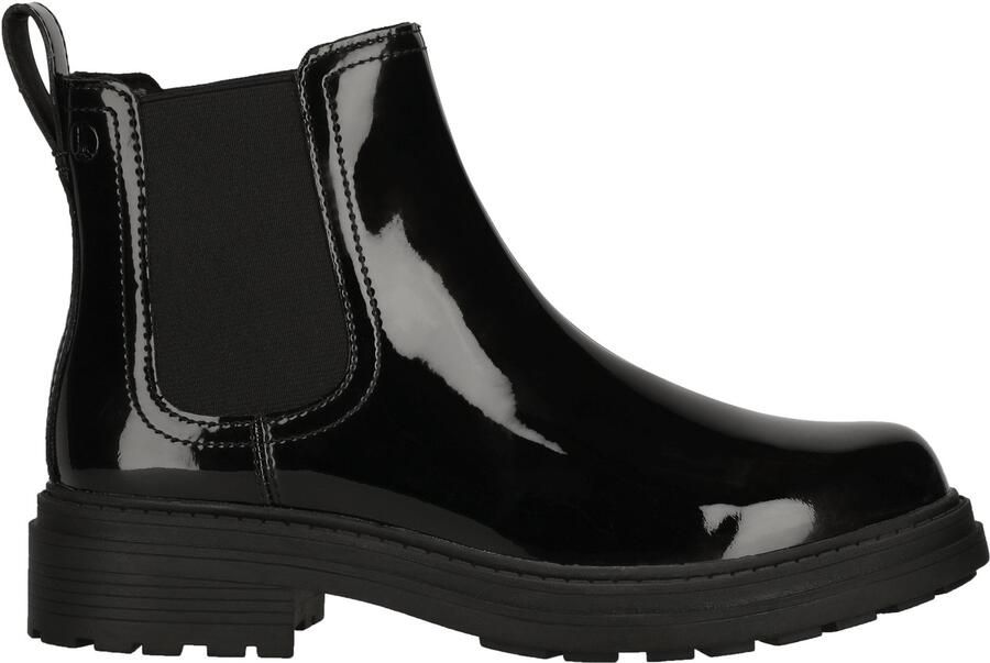 Clarks Orinoco3 Lane Chelsea Laars Dames Zwart
