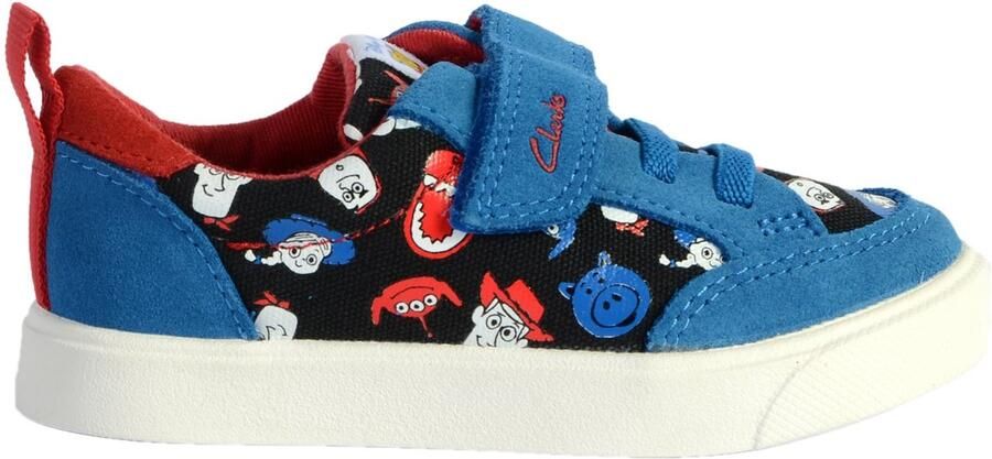 Clarks City Howdy T kinderschoenen