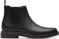Clarks Clarkdale Easy heren laars Zwart - Zwart