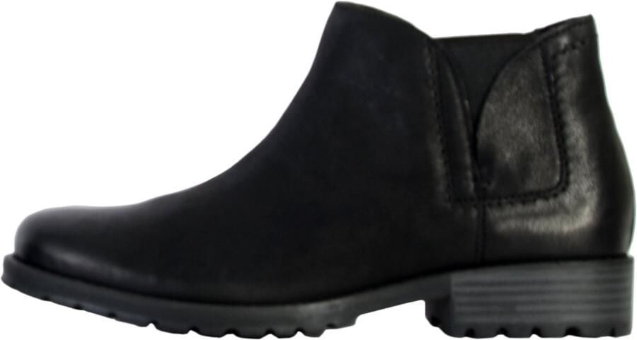 Clarks Clarkwell Demi-enkellaars met elastiek - Foto 2