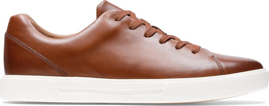 Clarks Cognac Veterschoenen Heren