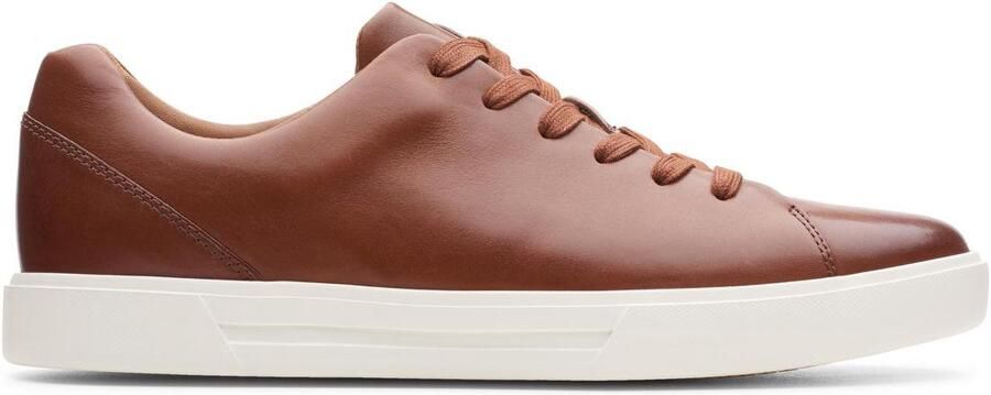 Clarks Cognac Veterschoenen Heren