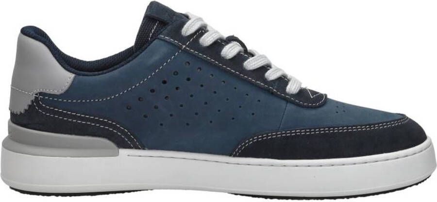 Clarks Elegante Schoenen Courtliterun Streetwear Volwassen
