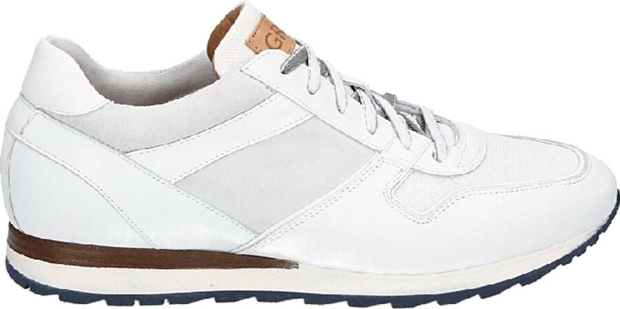 Clarks CRAFT SWIFT Vrije tijdsschoenenHeren veterschoenHeren sneakersCasual Wit beige