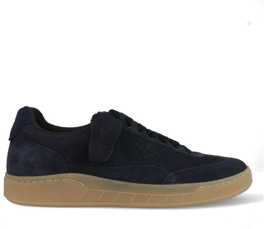 Clarks sneaker CraftRally Lace 26183362 Blauw