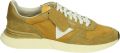 Clarks CRAFTWICK LACE Lage sneakersVrije tijdsschoenen Heren sneakers Geel - Geel