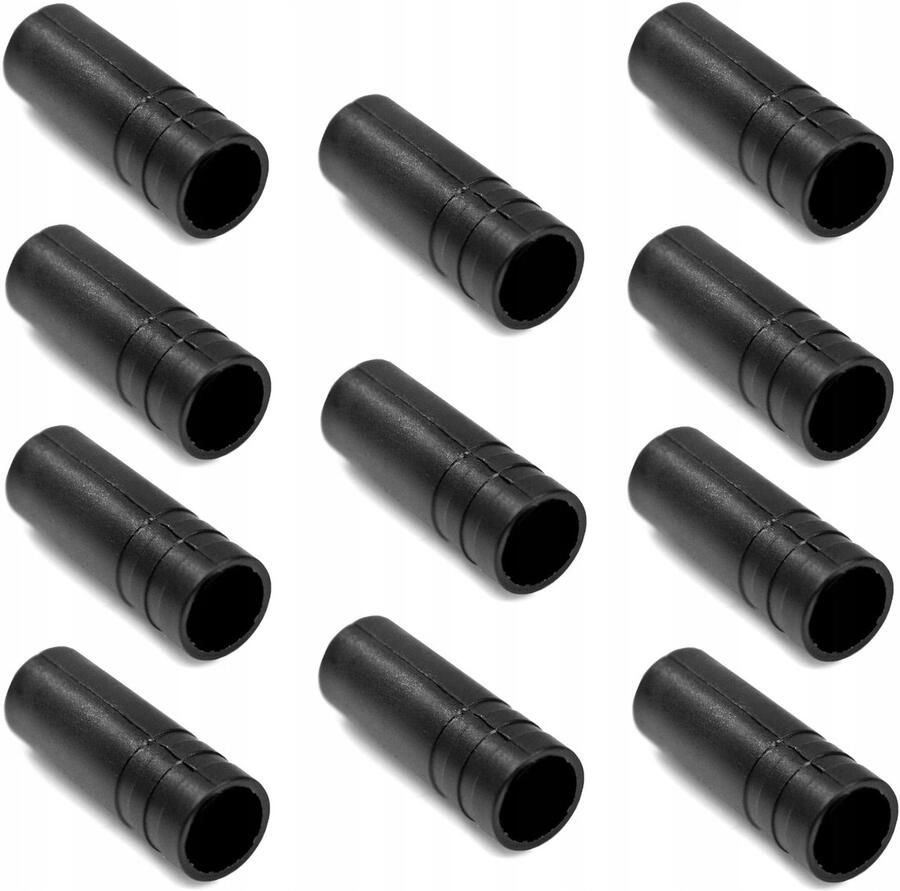 Clarks CX20DP Eindkappen Derailleurkabels 10 Stuks Kunststof